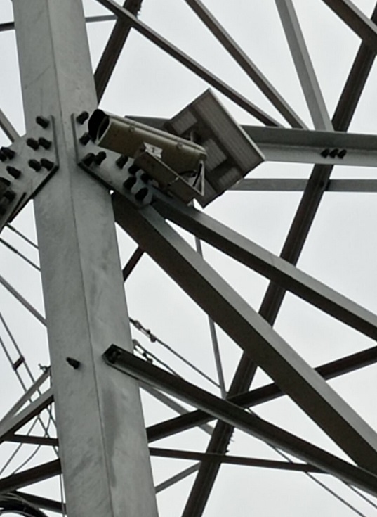 輸電線(xiàn)路防外破圖像識(shí)別系統(tǒng)