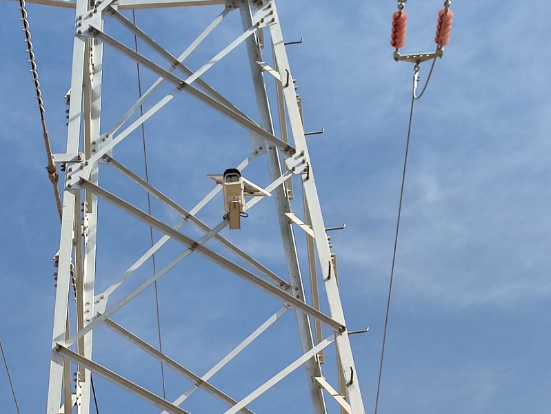 輸電線路高清AI智能監(jiān)測(cè)裝置 輸電線路高清AI智能監(jiān)測(cè)裝置