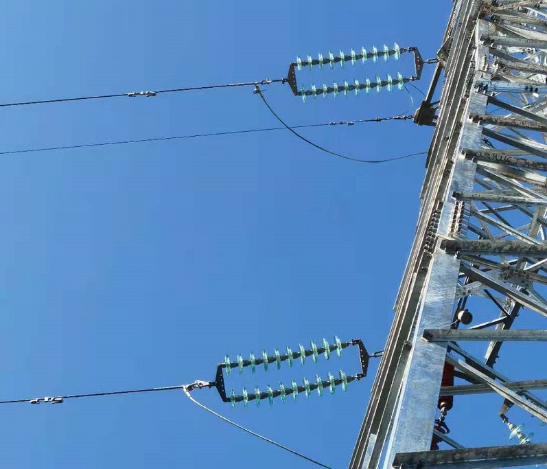 智慧輸電線路導(dǎo)線測溫裝置 智慧輸電線路導(dǎo)線測溫裝置