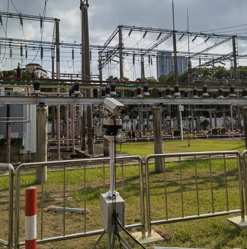 大范圍智能自動激光驅(qū)鳥器 大范圍智能自動激光驅(qū)鳥器