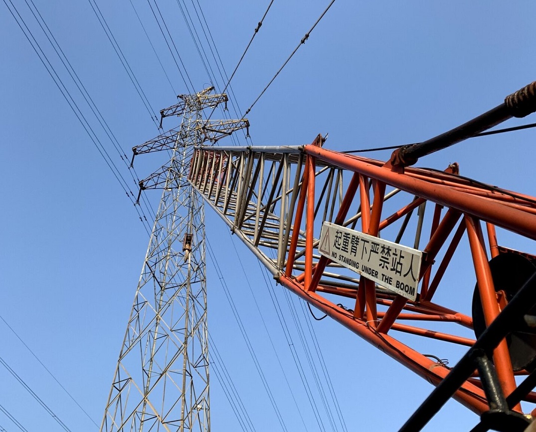 高壓近電防觸碰智能預警系統(tǒng)