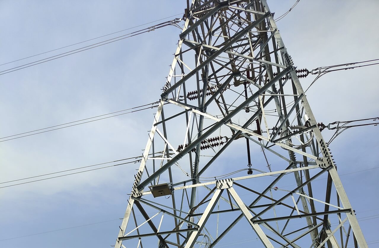 架空線路舞動(dòng)在線監(jiān)測裝置