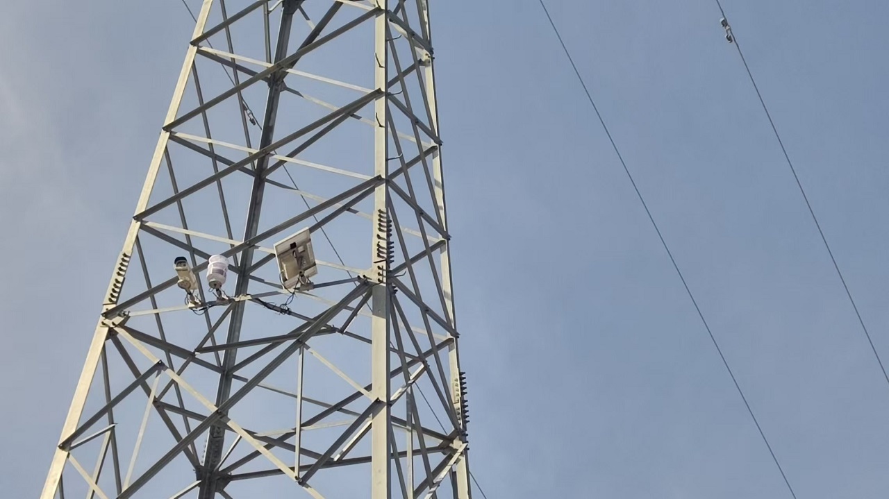 特力康輸電線路氣象災(zāi)害監(jiān)測預(yù)警系統(tǒng)