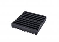 橡膠減振墊的特性和優(yōu)點