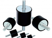 橡膠減振器的特性是什么？